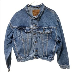 Vintage Levi’s Denim Trucker Jacket